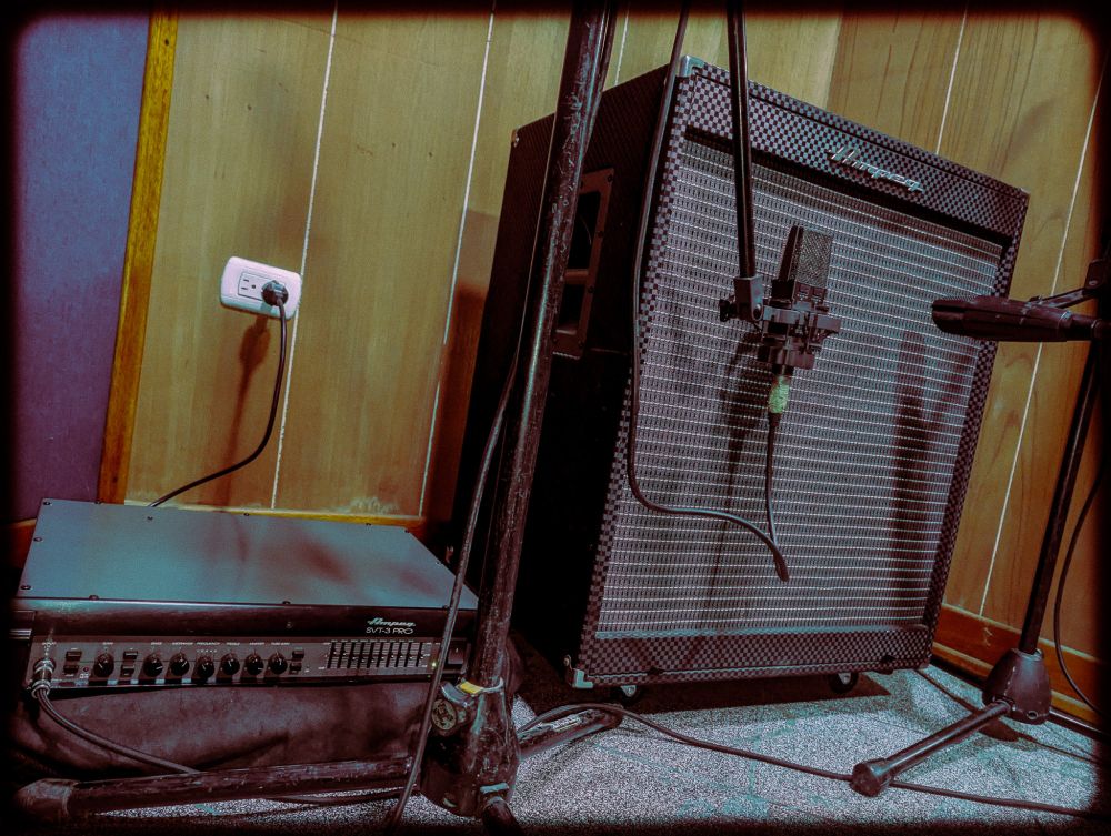 Bass is not background. It’s the foundation that shakes the room.⚡️