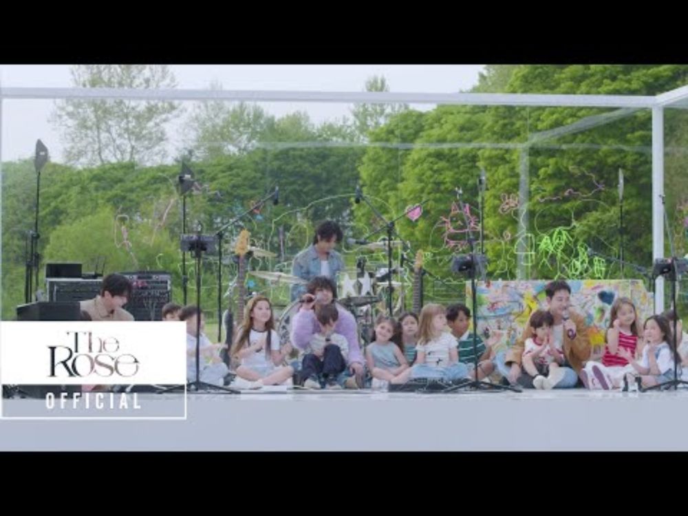 The Rose (더로즈) — WRLD | Official Live Performance Video
