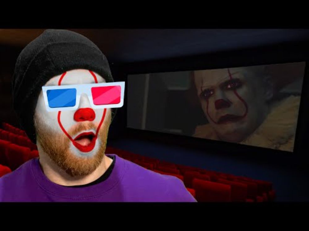 The Web's best PENNYWISE?? - ["It" Fan Film]