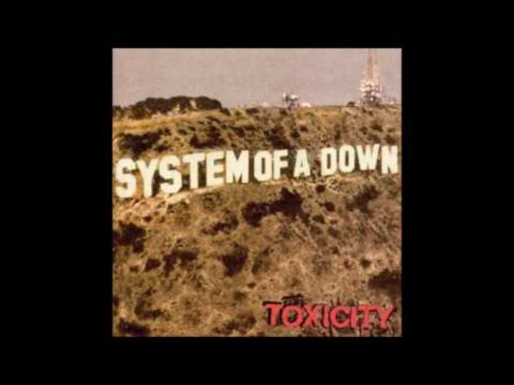 System of a Down - Toxicity [Lyrics]