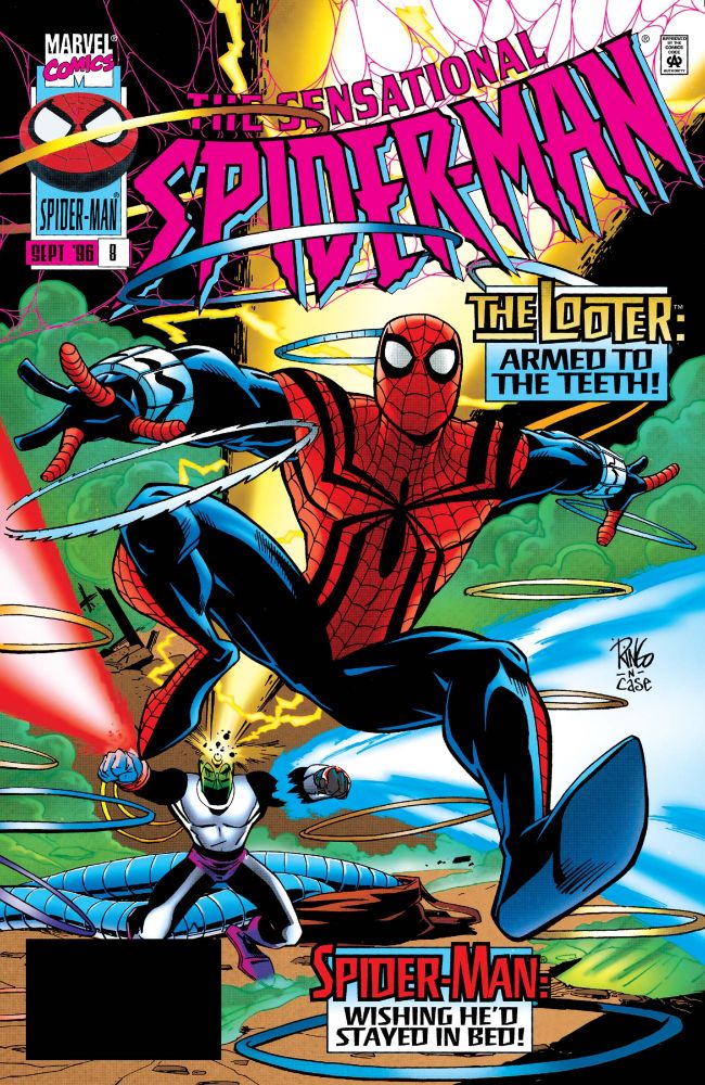 The Sensational Spider-Man #6