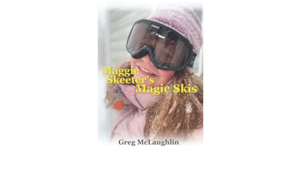 Maggie Skeeter's Magic Skis