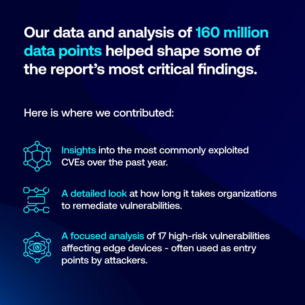 Tenable contributed to the Verizon Business DBIR