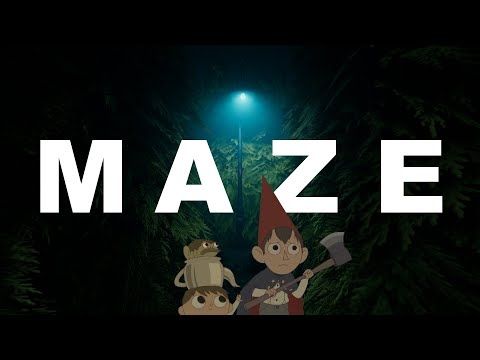 what's in the M A Z E ?