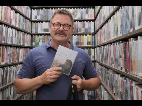 Nick Offerman’s Closet Picks