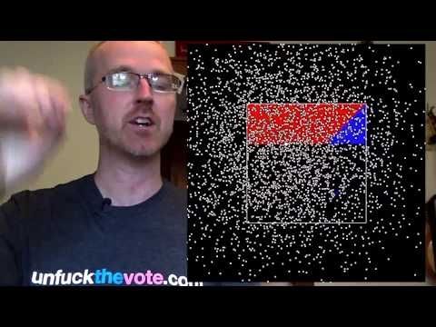 Animated Voting Methods