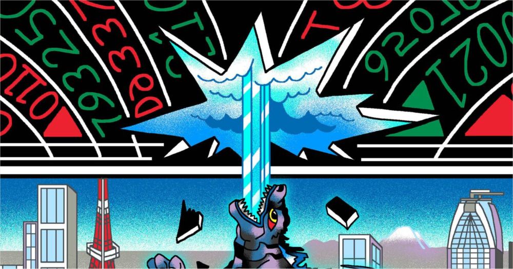 Godzilla Conquered Japan. Now Its Owner Plots a Global Takeover