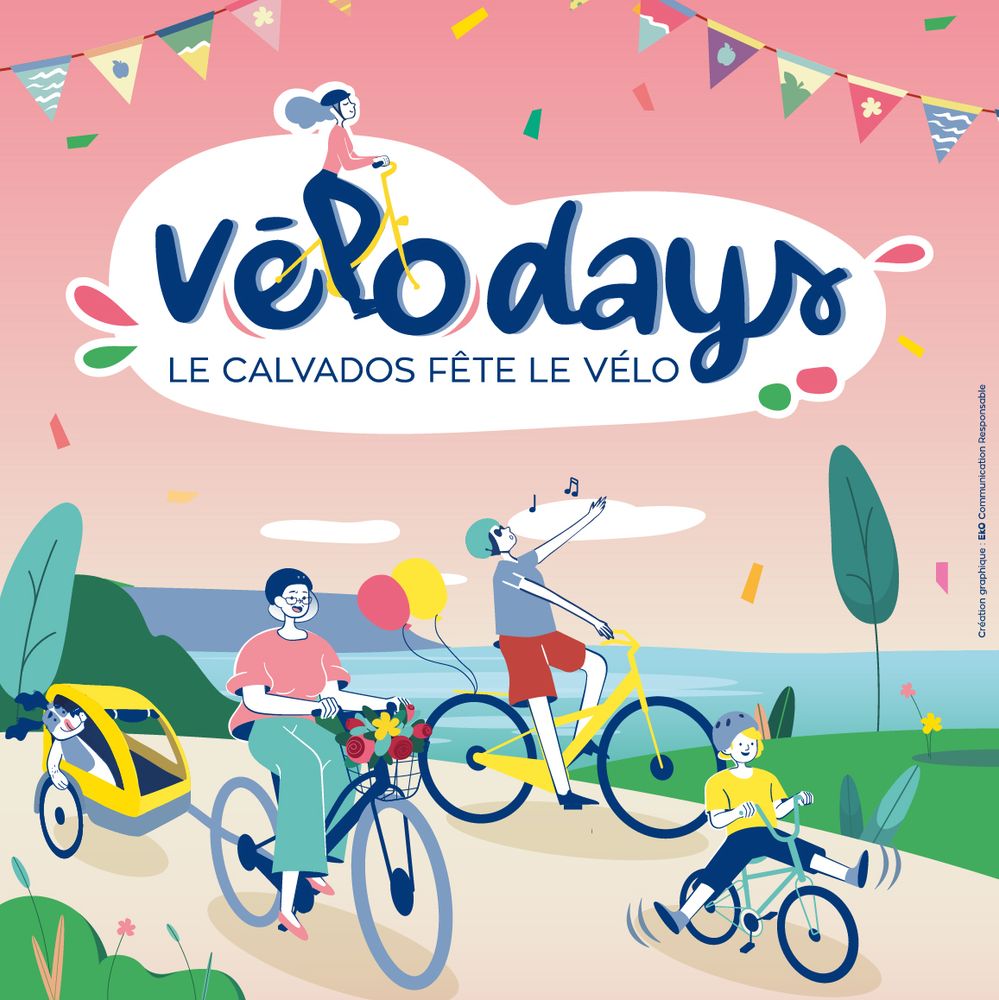 Spectacles, balades, ateliers, démonstrations… Que vous soyez passionné de deux-roues ou simplement curieux, les Vélodays vous réservent de belles surprises dans le Calvados.