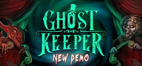 ghost keeper new demo boxart