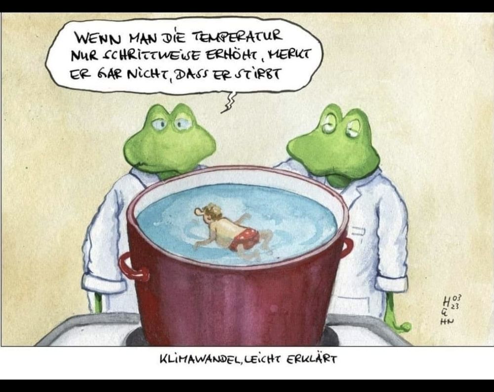 Meme zum Klimawandel