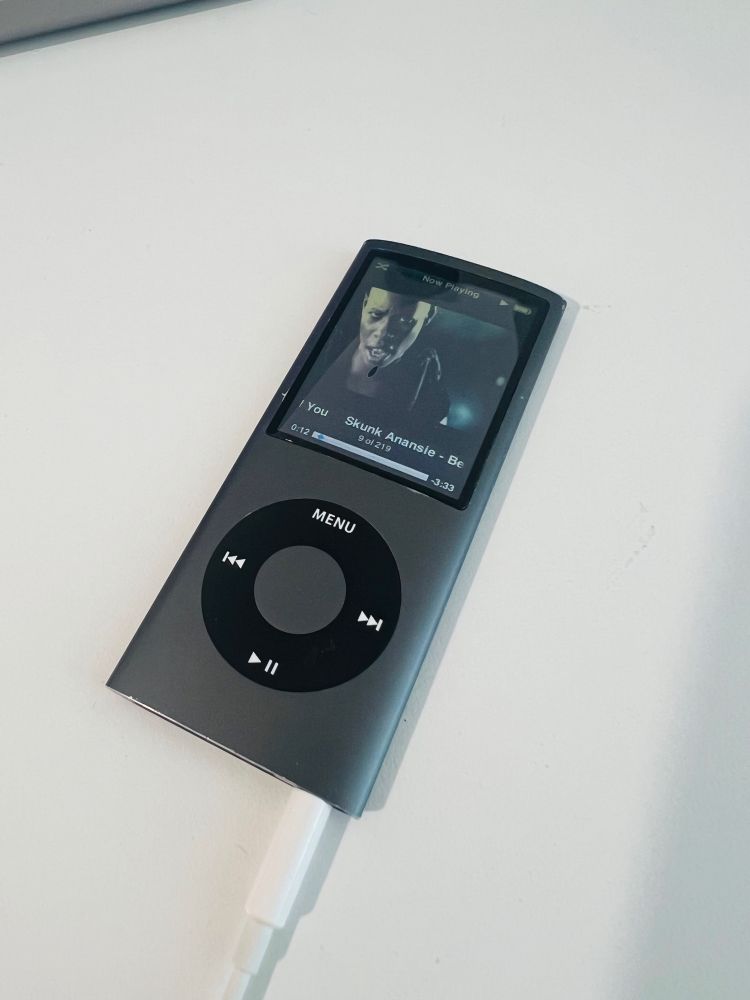 IPod nano 4th gen