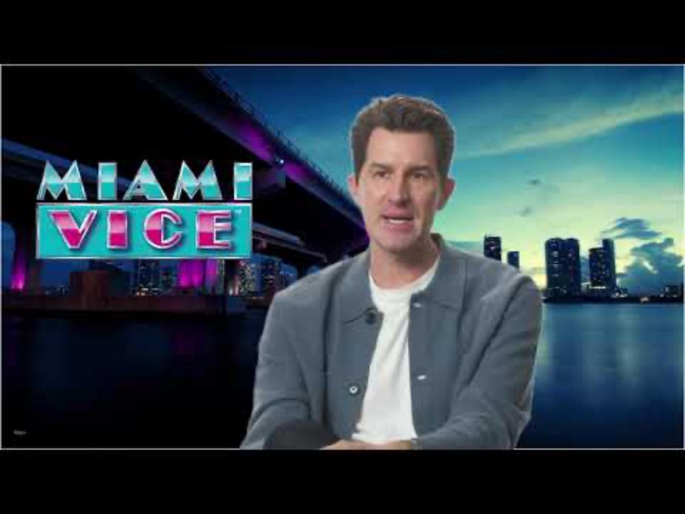 Miami Vice Reimagined: Kosinski’s Cinematic Homage