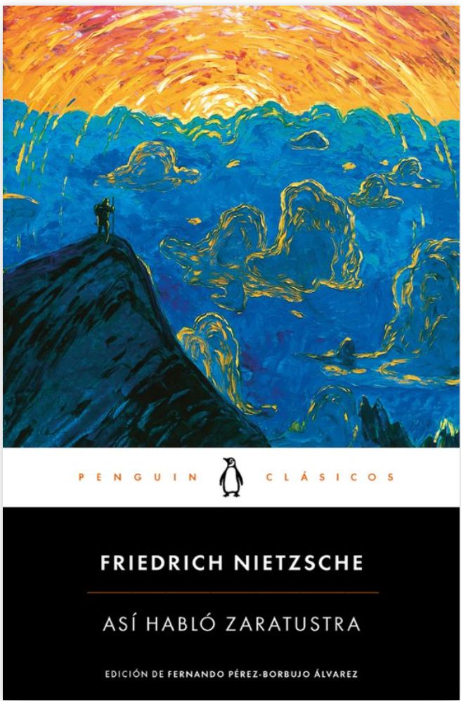 Así habló Zaratustra