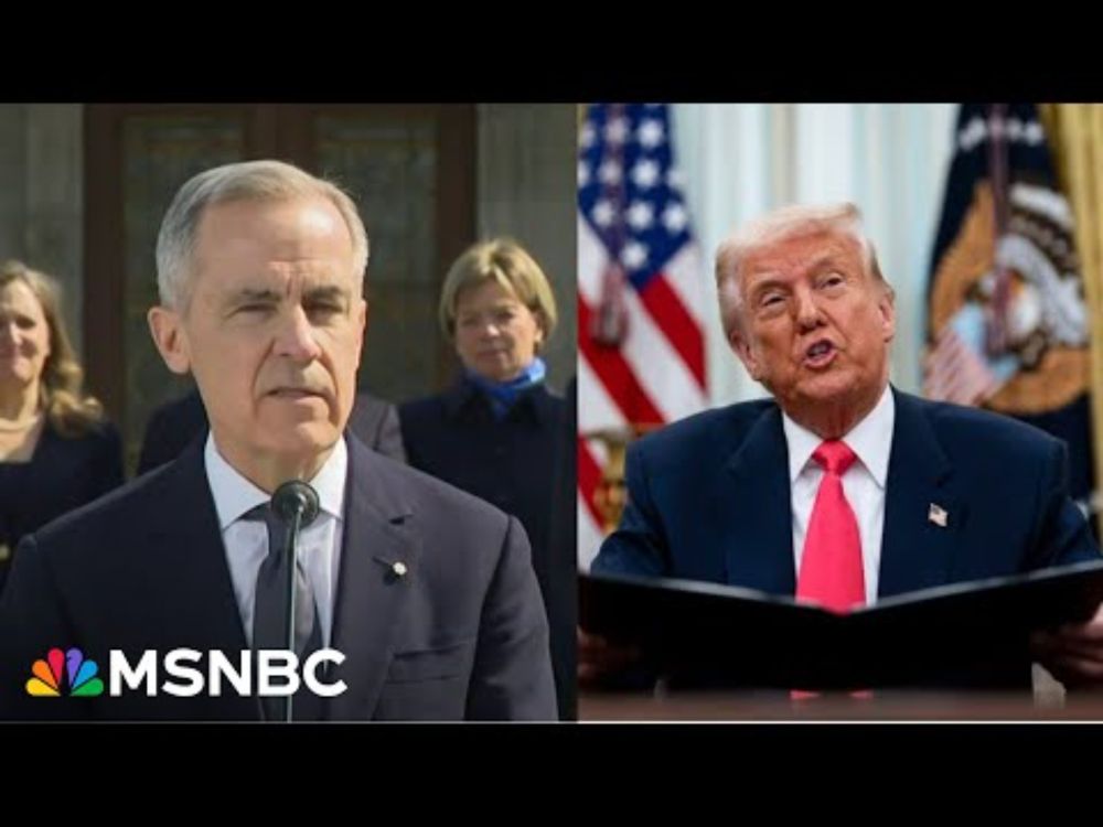 ‘Punched in the nose’: Trump policies fuel sense of ‘anger,’ ‘betrayal’ in Canada