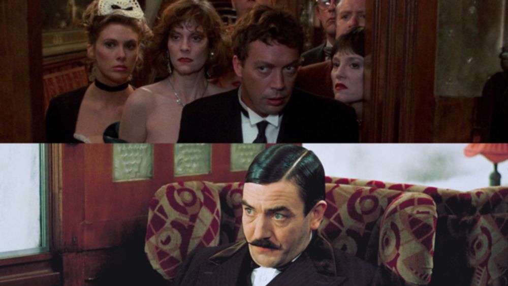 #984:  Top 5 Whodunits, Murder on the Orient Express (Lumet #5), The Substance, Will & Harper — Filmspotting