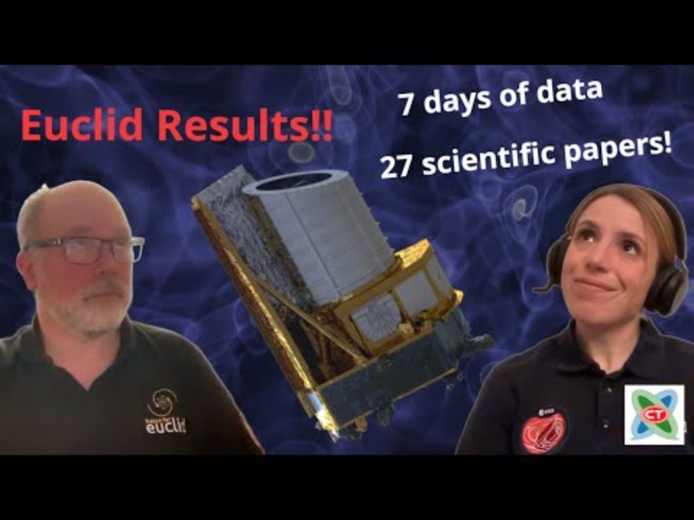Euclid 2025: Science Goals and Q1 Data Summary (Cañas-Herrera & Aussel)