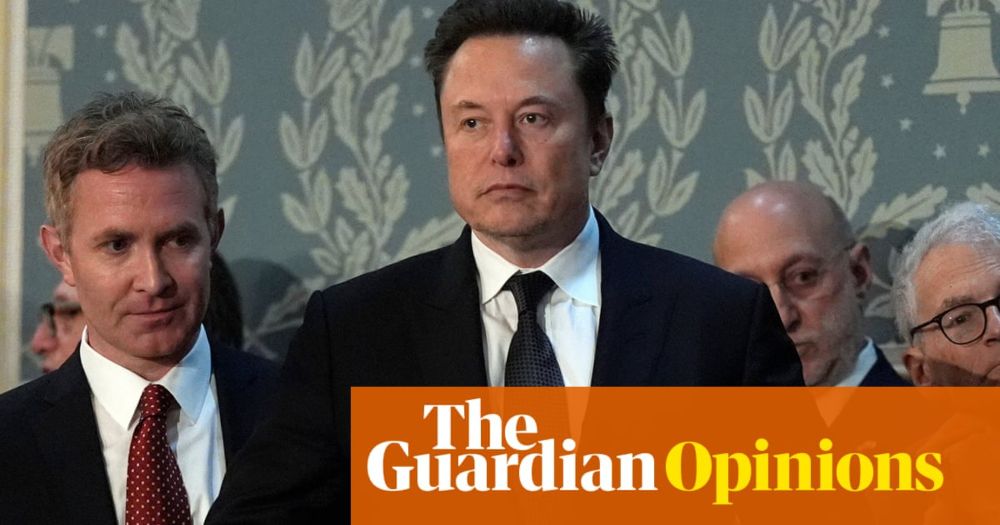 Elon Musk has gained a concerning level of power over US national security | Robert Reich