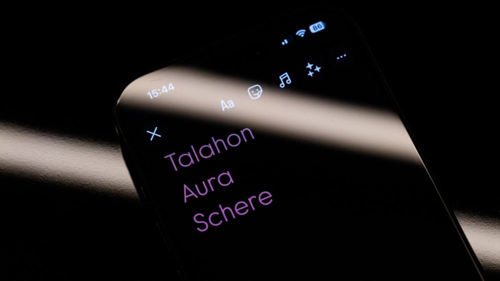 Jugendwort des Jahres 2024: Wird es "Talahon", "Aura" oder "Schere"?