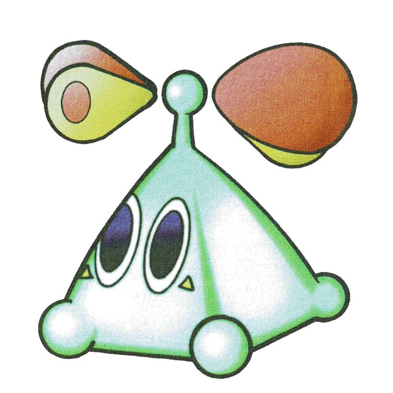 Enemy Artwork
'Klonoa: Door To Phantomile'
PlayStation