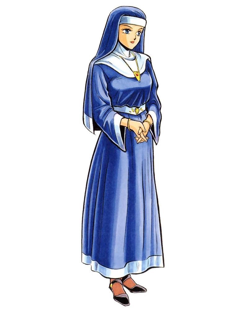 Faye
'SaGa 3' / 'Final Fantasy Legend III'
Game Boy