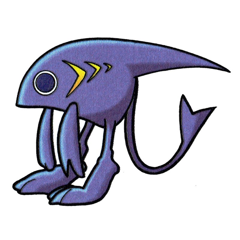 Enemy Artwork
'Klonoa: Door To Phantomile'
PlayStation