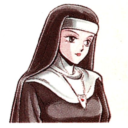 Faye
'SaGa 3' / 'Final Fantasy Legend III'
Game Boy