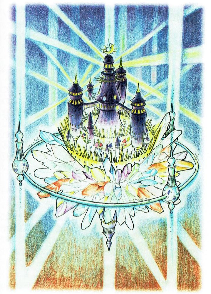 Story Artwork
'Klonoa: Door To Phantomile'
PlayStation