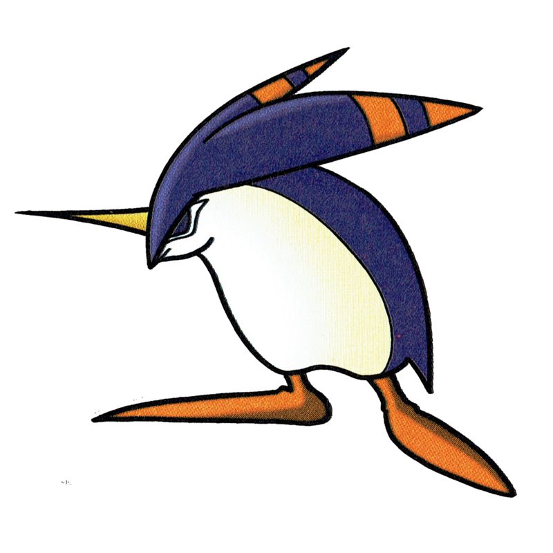 Enemy Artwork
'Klonoa: Door To Phantomile'
PlayStation
