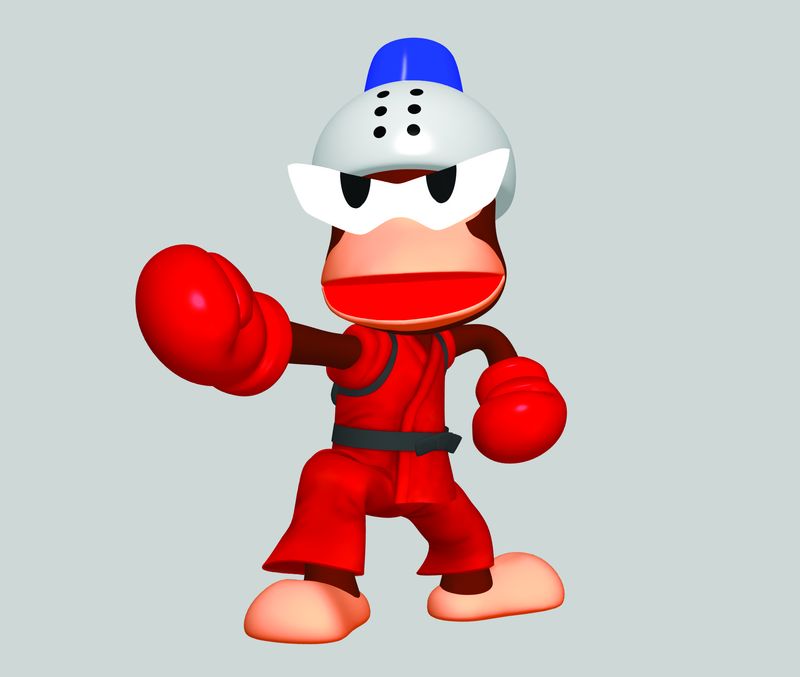 Silly
'Ape Escape 2'
PlayStation 2