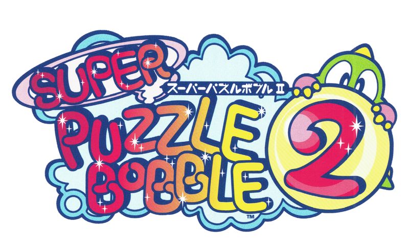 Cover artwork
'Super Puzzle Bobble 2'
PlayStation 2"