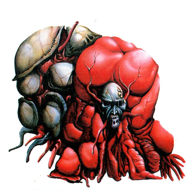 Vaccum Bug?
'Last Armageddon'
X68000