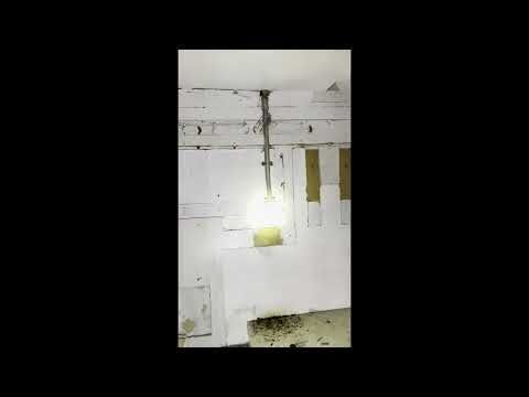 SECRET NUCLEAR BUNKER