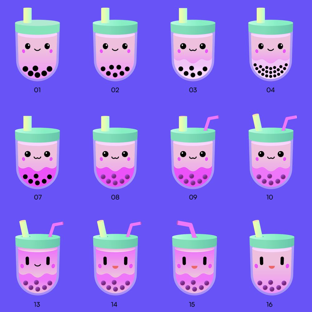 redesigning Bubble Tea