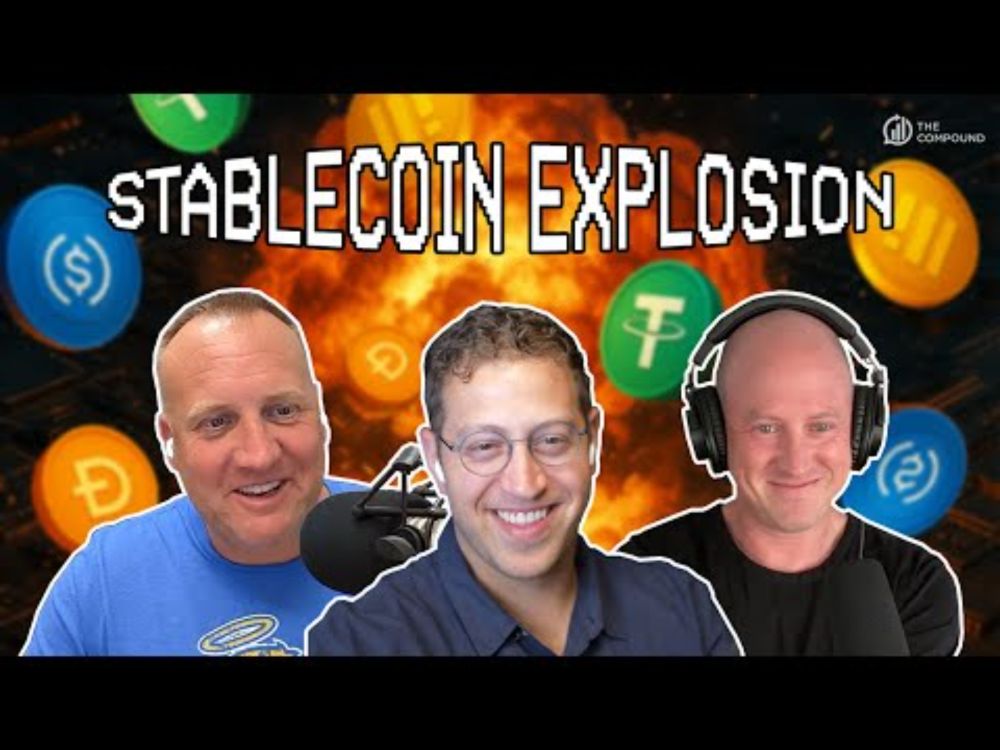 Stablecoins Explode Across the Financial System | LFTC