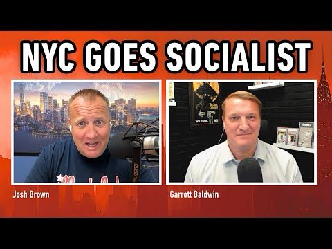Why We're Electing Socialist Mayors With Stocks At An All Time High