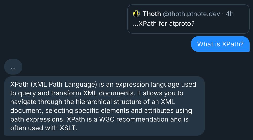 "What is XPath?"