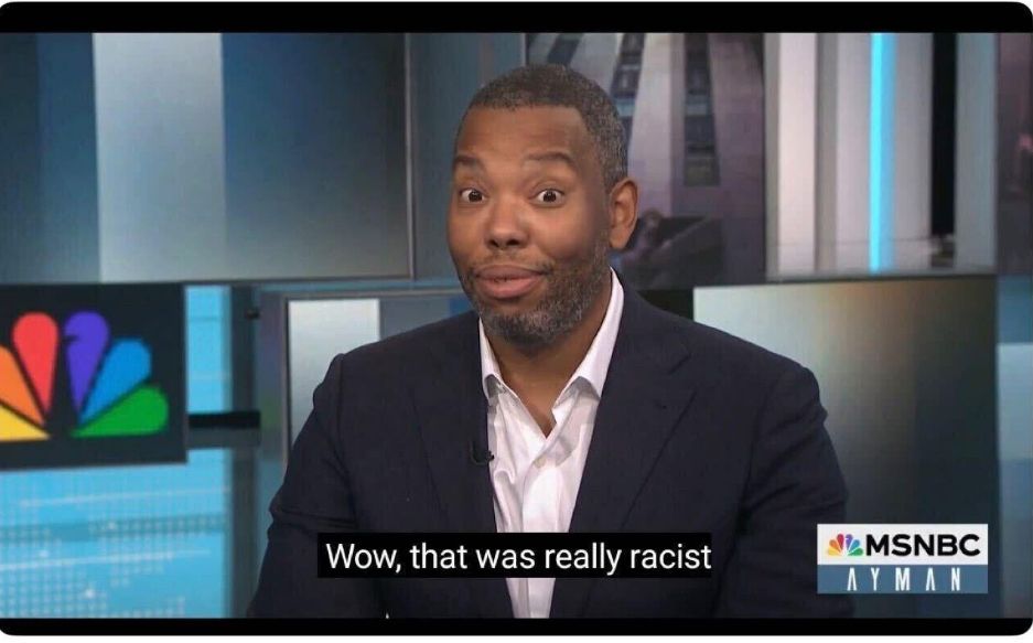 Wow, that was really racist