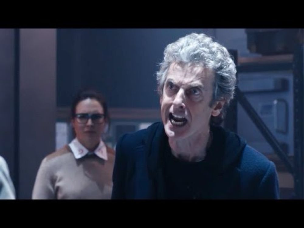 The Doctor's Speech | The Zygon Inversion | Doctor Who