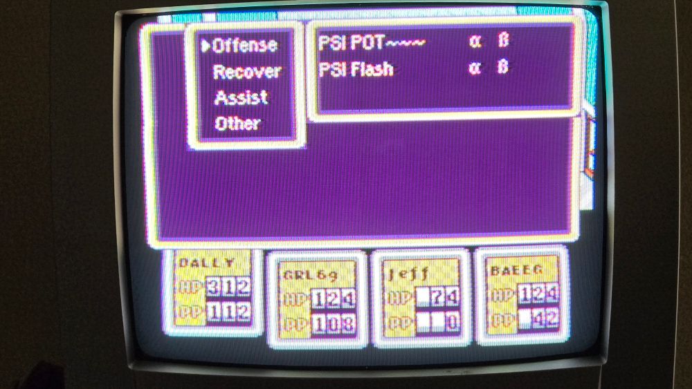 dude.... pass me the PSI POT~~~