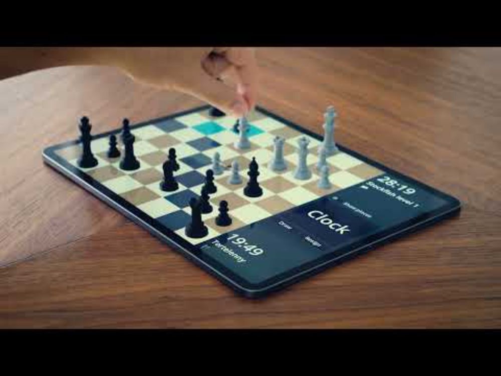 KnightSync: Turn Your Touchscreen Into Smart Chess Board