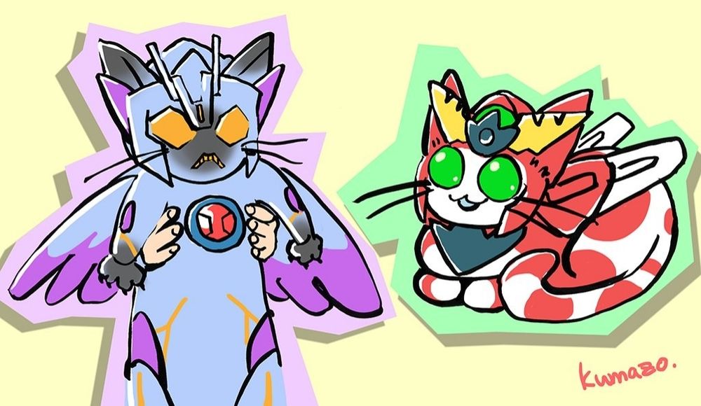 すぺにゃん ぶれにゃん