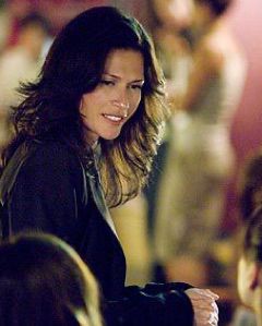 Marina from the show “The L Word”