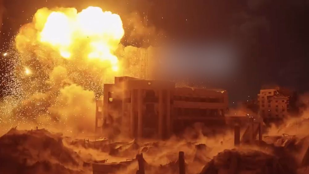 Gaza’s health system is in a state of collapse as Israel continues its attacks on medical facilities.