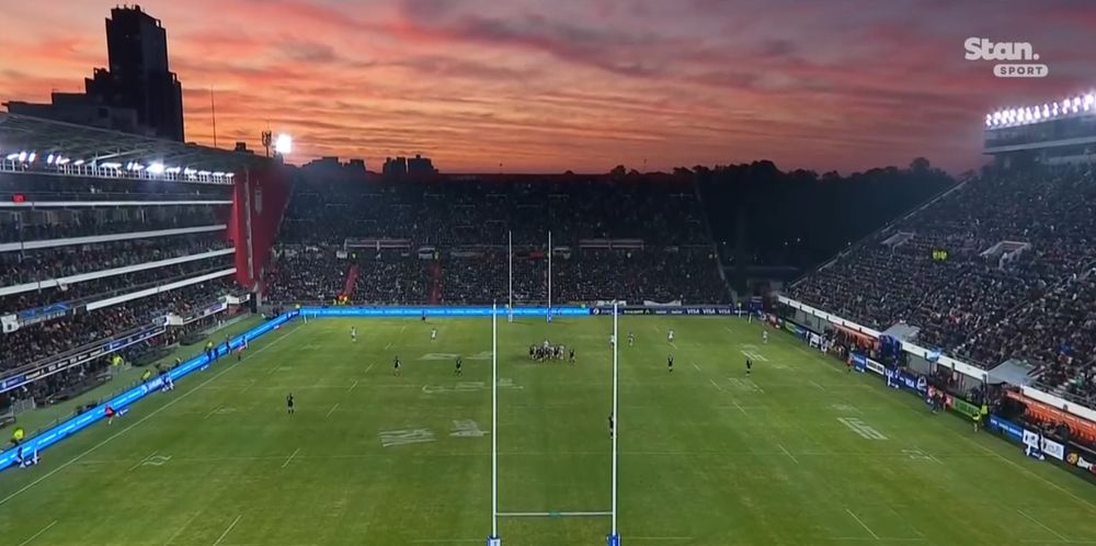 Estadio Jorge Luis Hirschi, La Plata