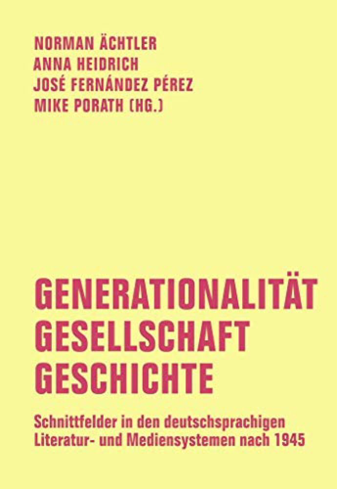 Der dröhnende Klang der Abrissbirne - Über die globale Krise der Germanistik und die Frage, was da...