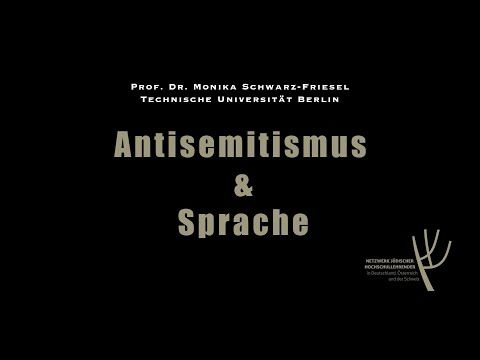 Antisemitismus & Sprache