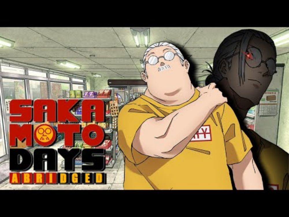 Sakamoto Days In a Nutshell!