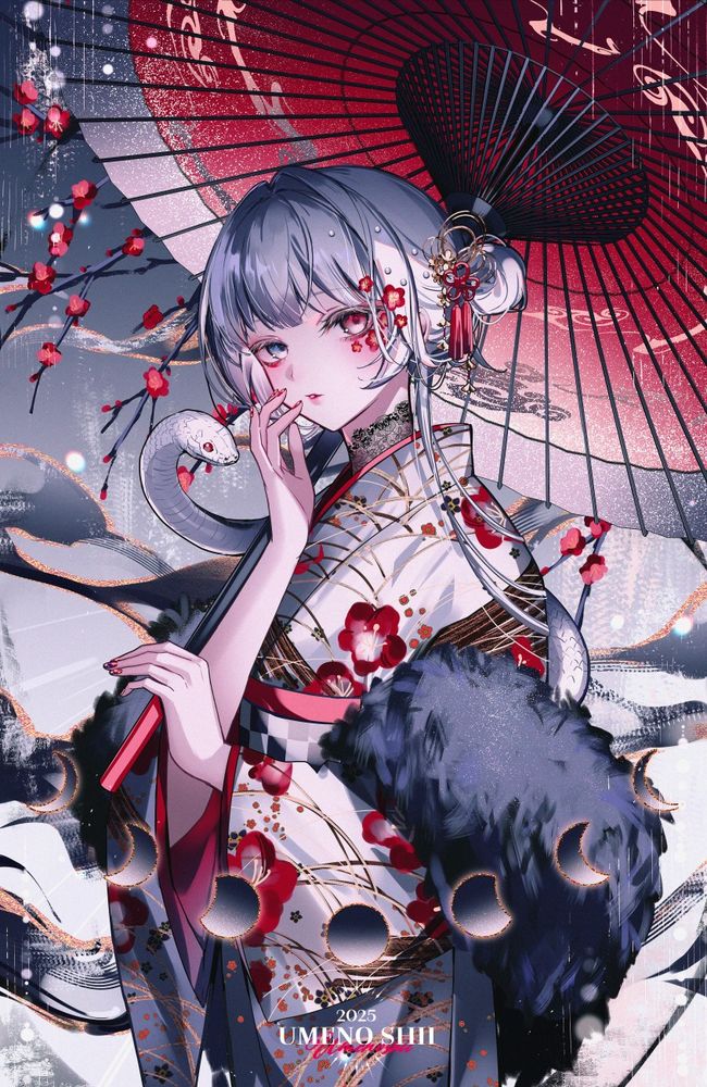 梅之シイ🌸 (@umeoisii6-3.bsky.social) — Bluesky