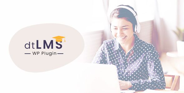 DT LMS – LMS, Online Courses  Education WordPress Plugin