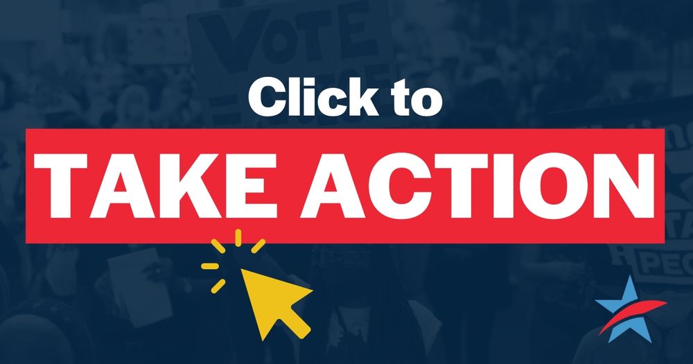 The House of Representatives has passed the SAVE Act – a cruel, calculated attack on every American’s right to vote.

It’s designed to effectively block millions of eligible Americans from casting a b...